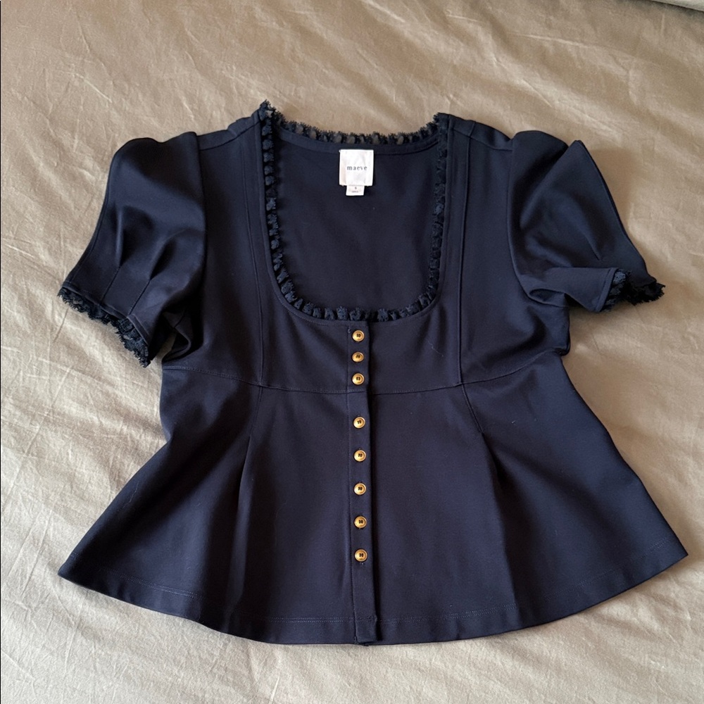 NWOT Anthropologie Top